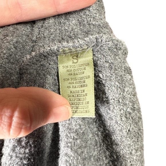 Coachella Valley Music & Art Festival Crewneck Sweatshirt Small Grey - Picture 5 of 5